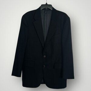 Ralph Lauren Men's wool Twill Classic Suit 40R